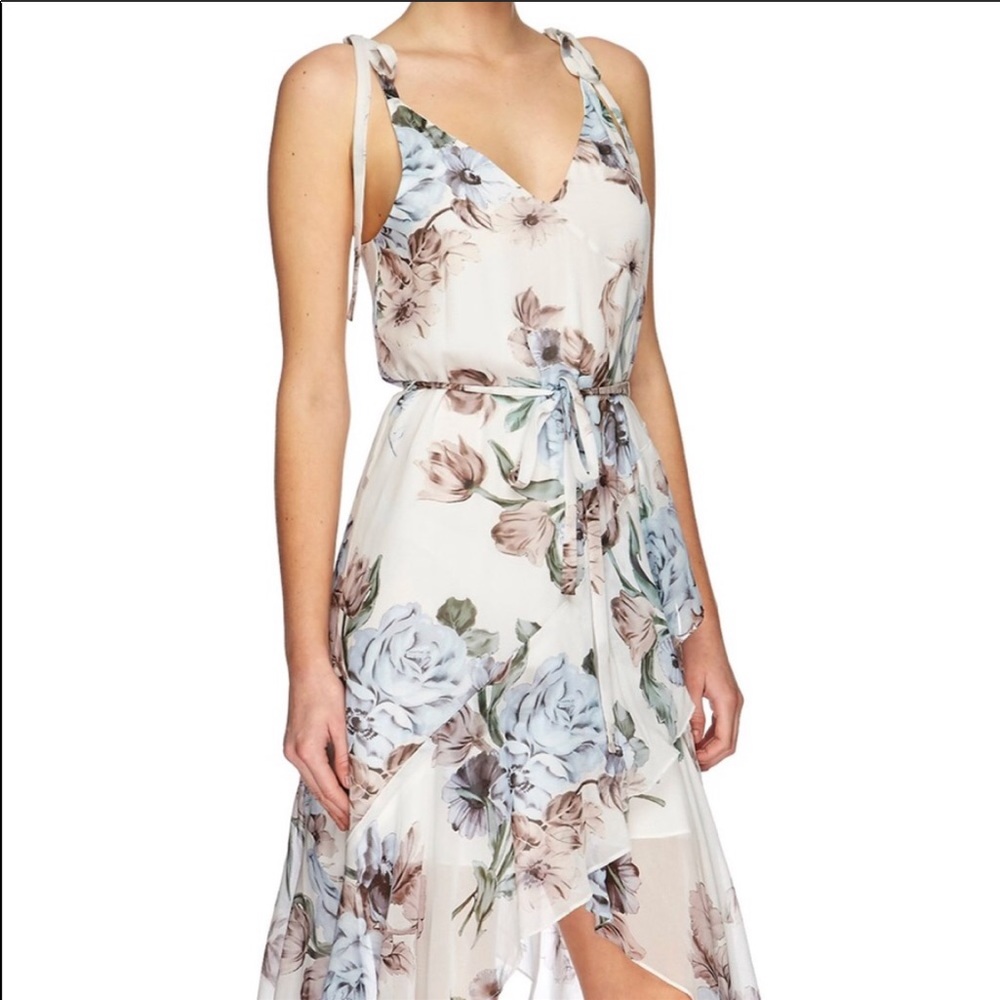 Lover the Label: Posey Georgette Dress - Size 6